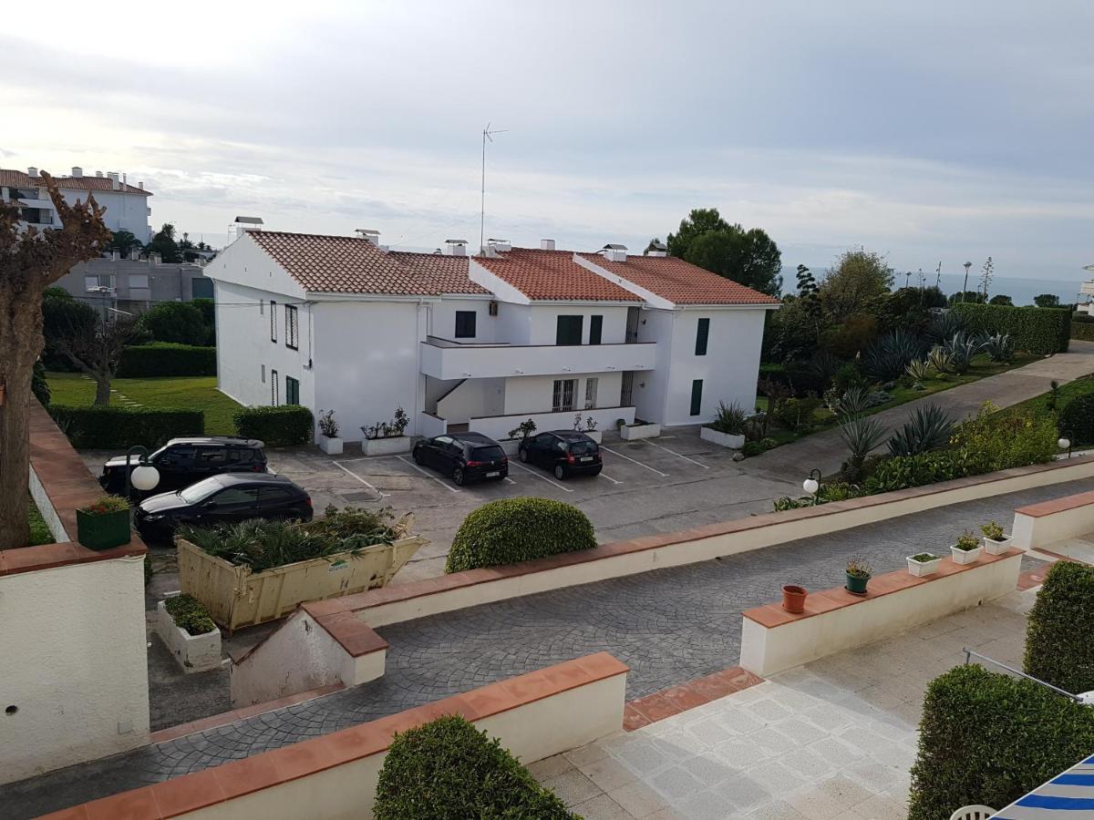 Sitges - Apartamento Luaran gambar