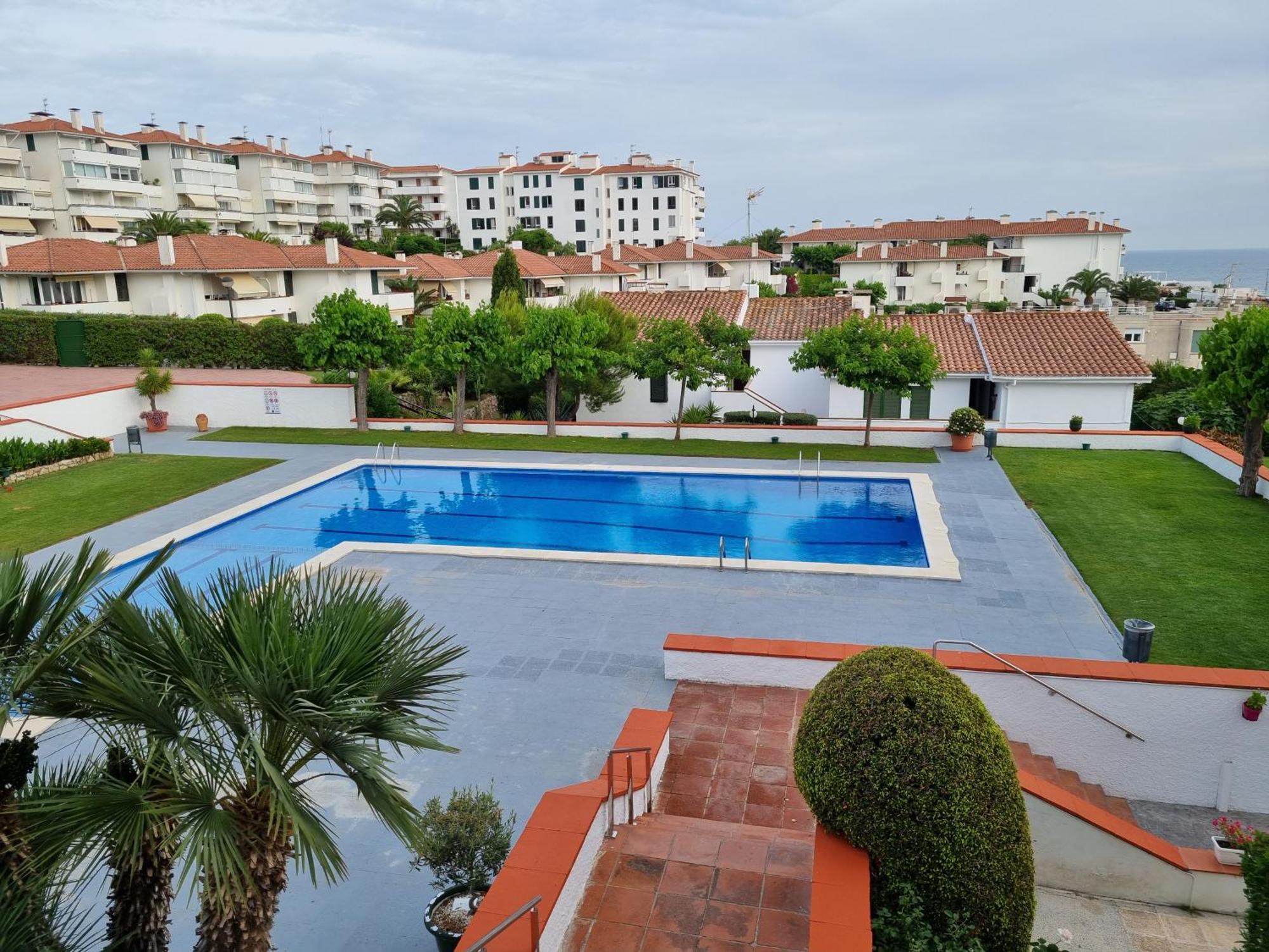 Sitges - Apartamento Luaran gambar