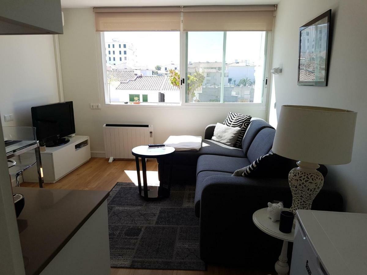 Sitges - Apartamento Luaran gambar