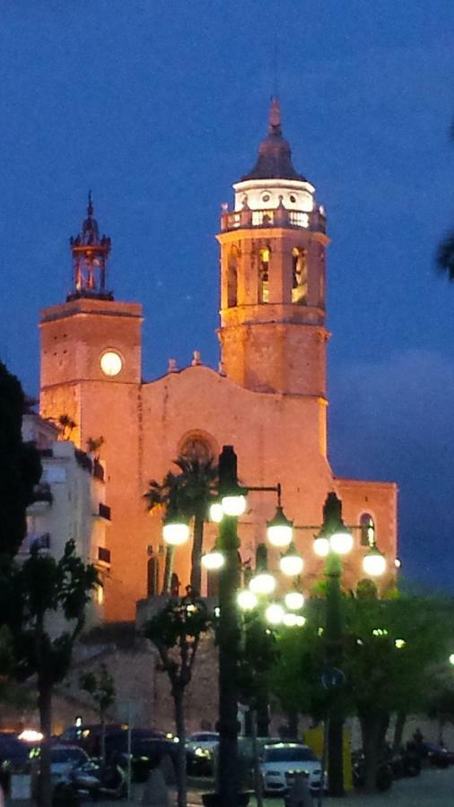 Sitges - Apartamento Luaran gambar