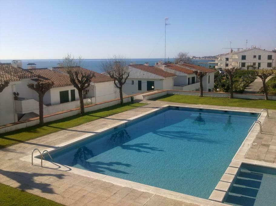 Sitges - Apartamento Luaran gambar